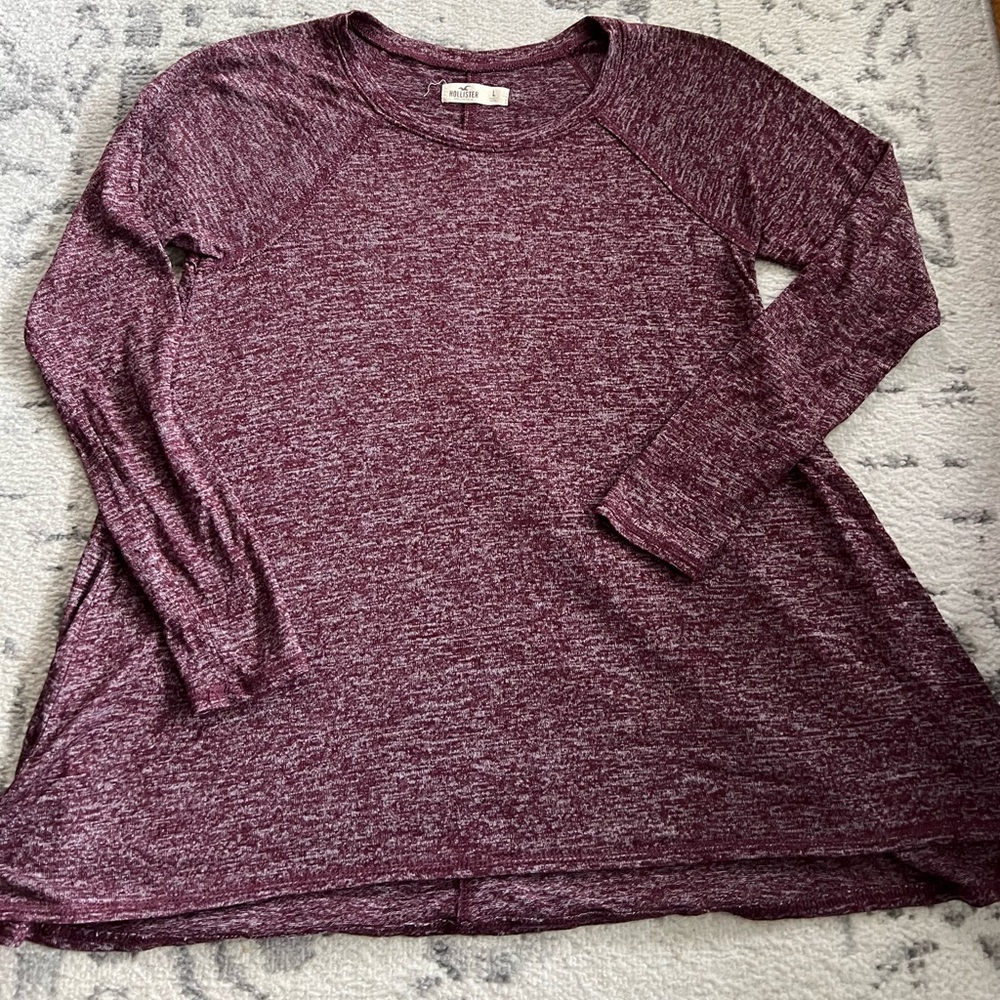 Women’s Hollister shirt size Large